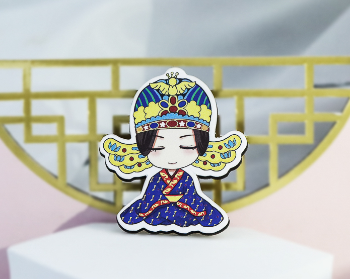 文创冰箱贴