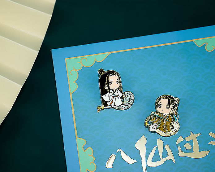 创意徽章定制