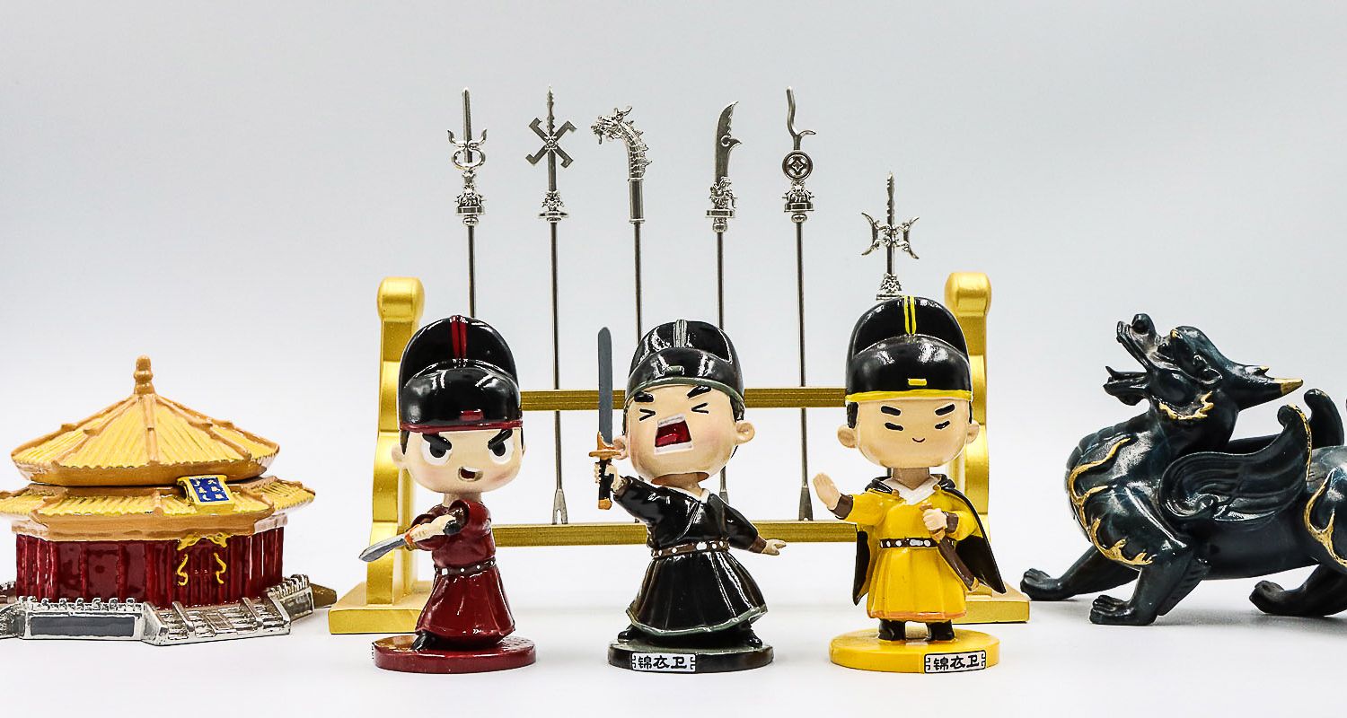文创IP衍生品