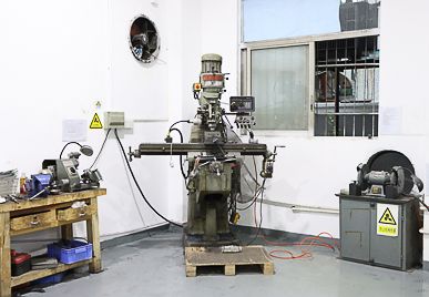 九洲国际工艺品-铣床