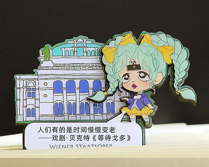 冰箱贴定制