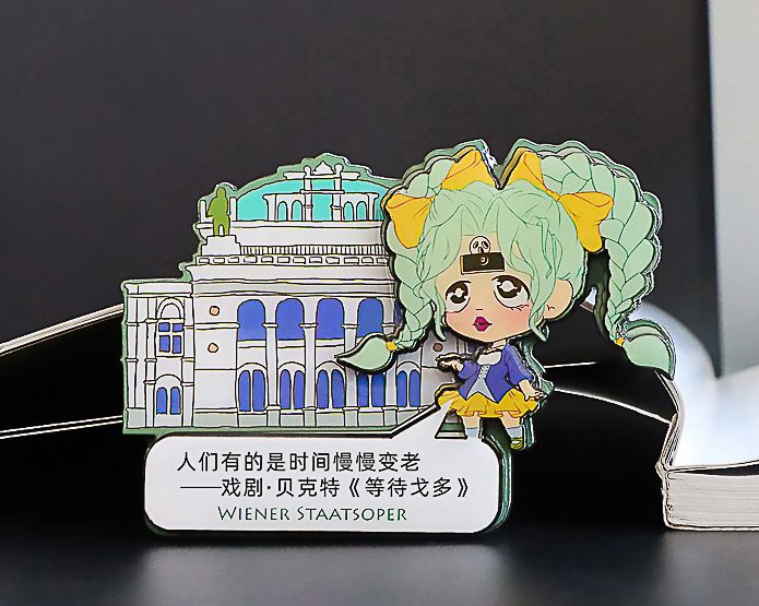 滴胶冰箱贴