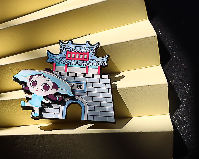 文创冰箱贴
