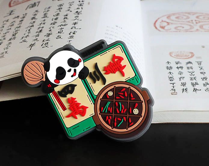 树脂冰箱贴