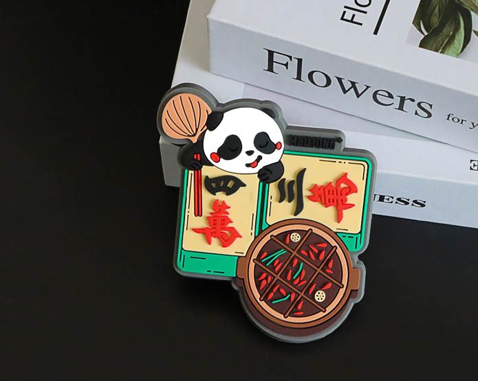 麻将冰箱贴