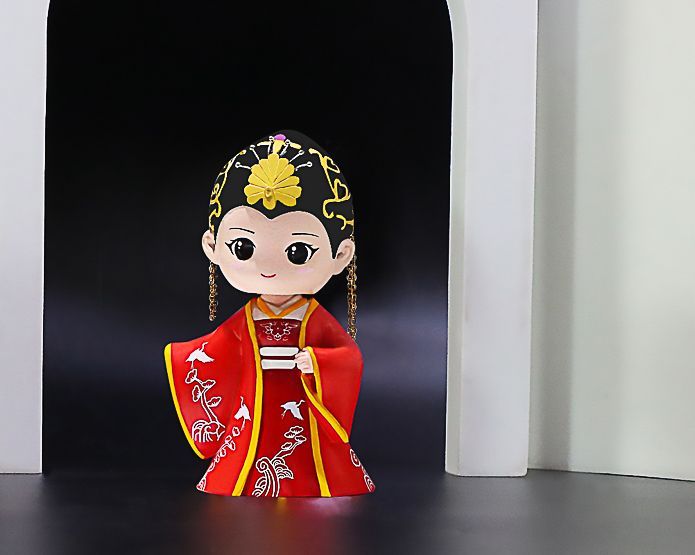 潮玩摆件定制