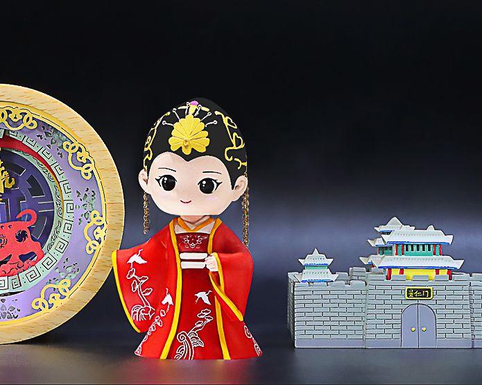 树脂摆件定制