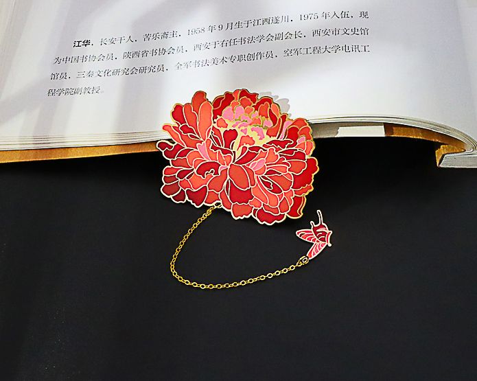 中国风书签