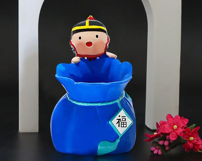 宫廷文化摆件