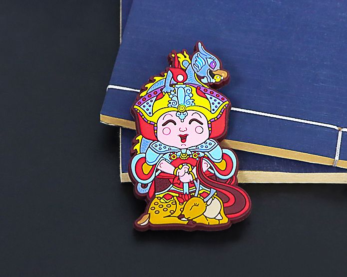 树脂冰箱贴