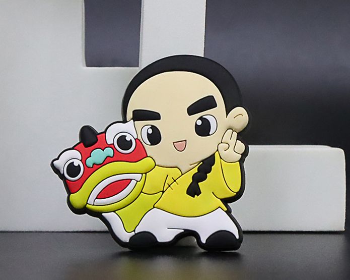 文创冰箱贴