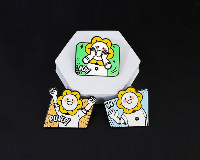 徽章定制