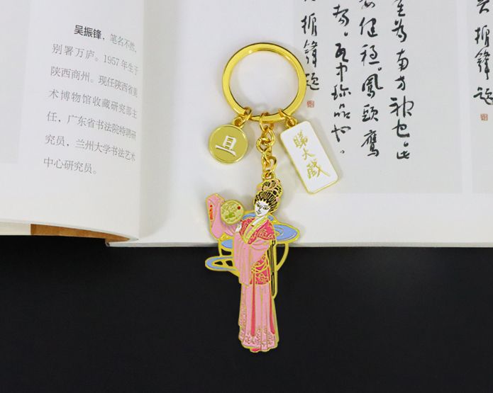 钥匙扣挂件
