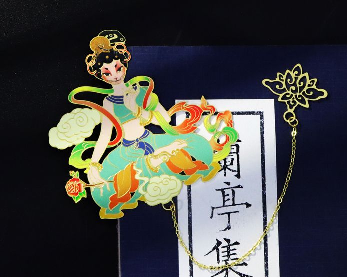 镂空书签