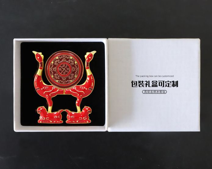企业文创冰箱贴