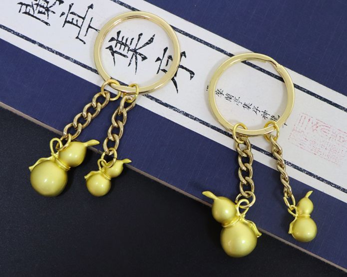 钥匙扣定制