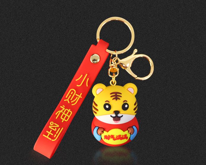 钥匙扣厂家