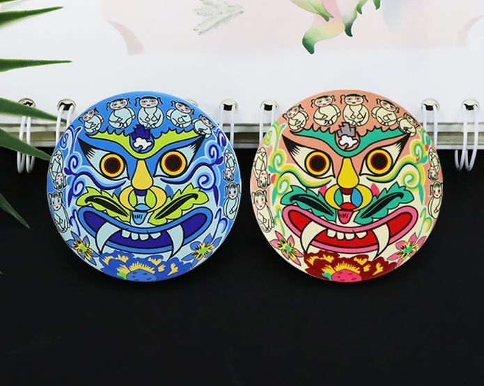 马口铁冰箱贴
