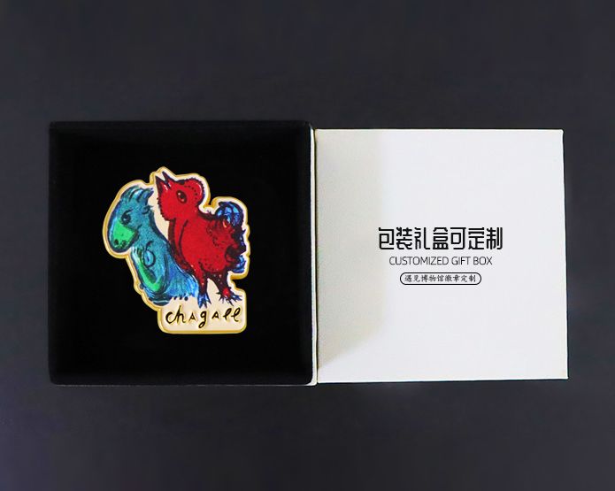徽章批量定制