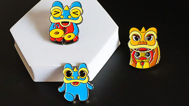 徽章设计制作中应该注意什么？