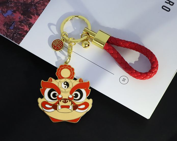 钥匙扣定制