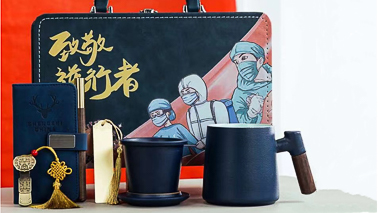 大型企业如何企业礼品定制？