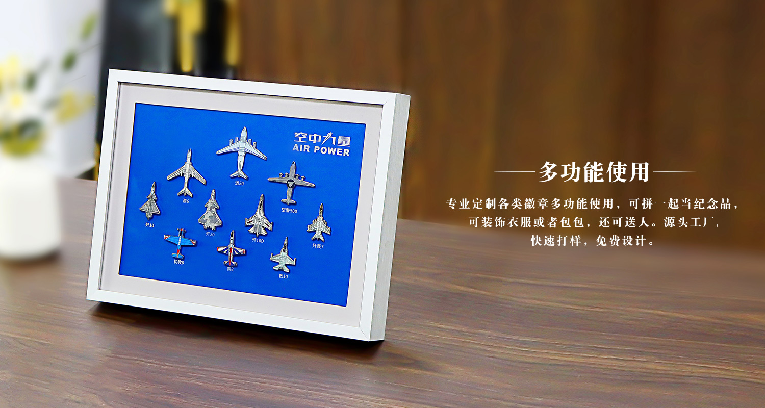 航空航天徽章