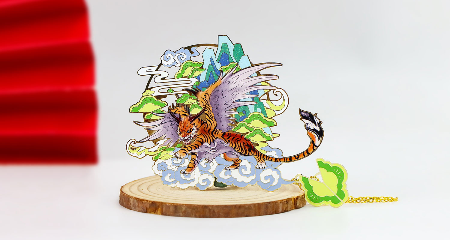 山海经神兽书签详情页_06.jpg