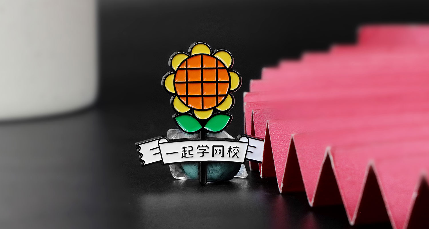 烤漆徽章定制g