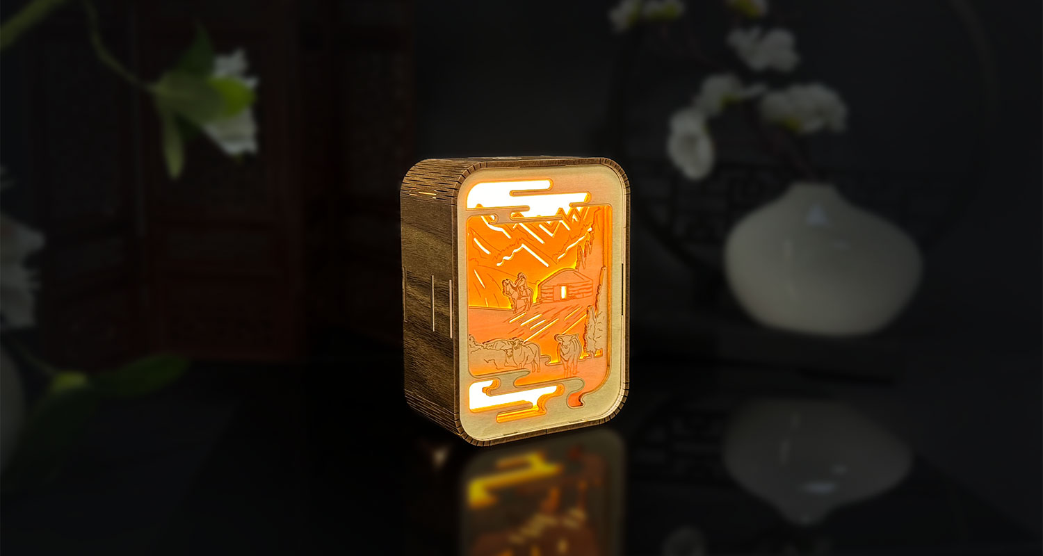小夜灯定制
