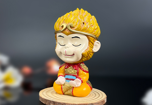 动漫树脂公仔摆件定制