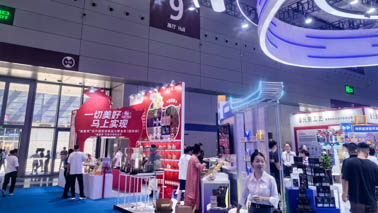 深圳九洲国际工艺参加第二十一届文博会