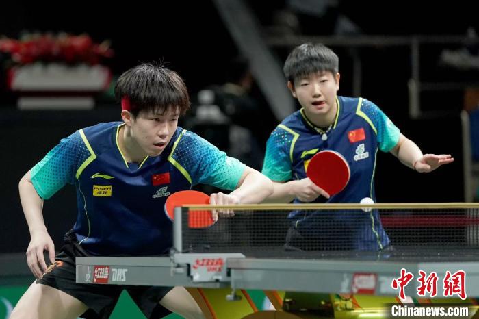 中国队十战十胜晋级国际