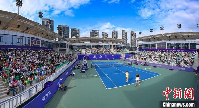 广州国际女子网球公开赛