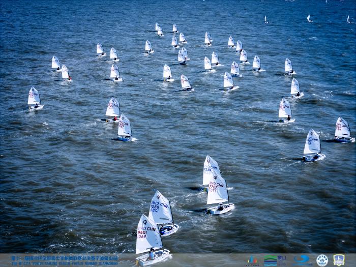 梅沙杯全国青少年帆船联