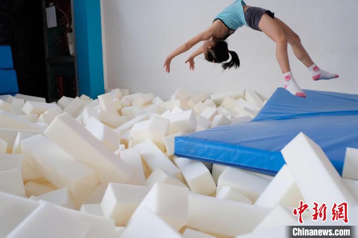 广西推进国际体操青训中心建设 举办中国-东盟体