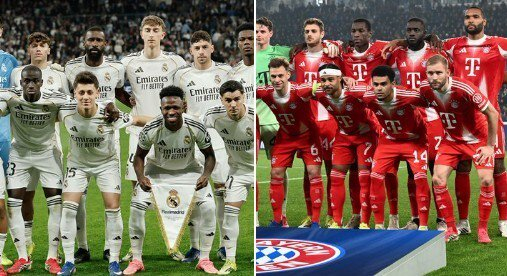 拜仁双杀亚特兰大晋级欧冠四强 交锋历史皇马占