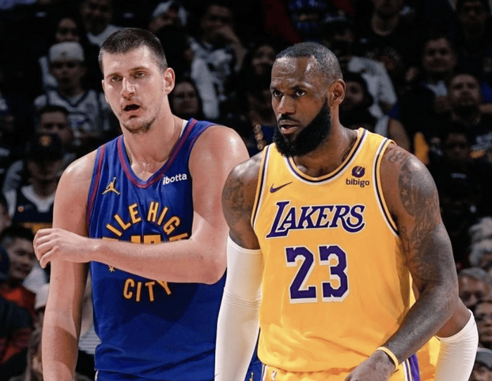 勒布朗·詹姆斯或加盟掘金联手约基奇打造篮球智